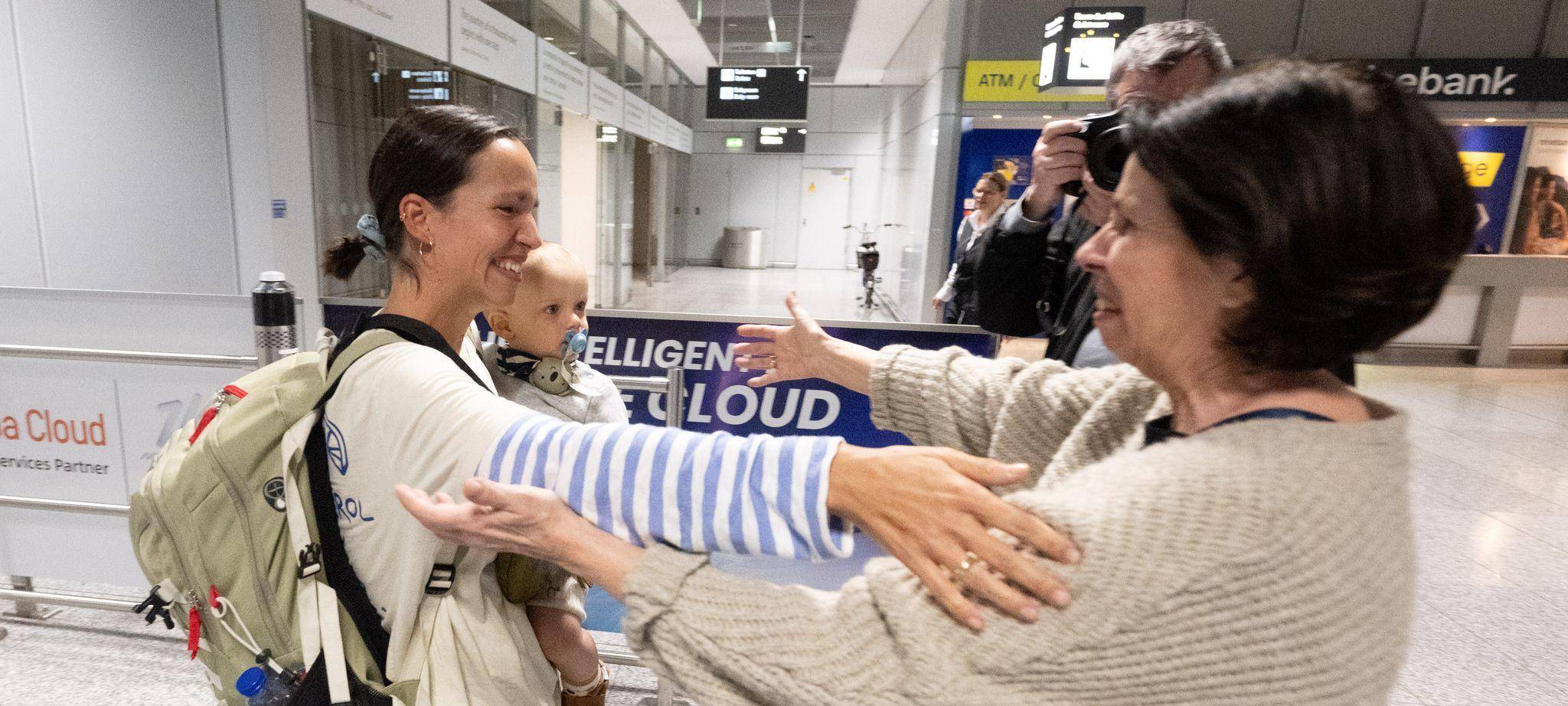 Iran-Krieg - Flughafen Frankfurt