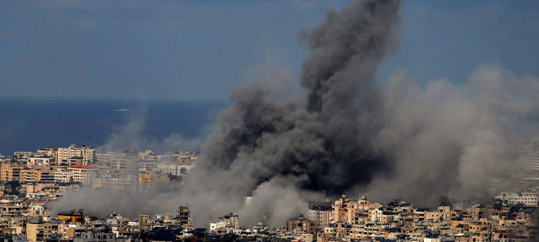 Iran-Krieg - Libanon