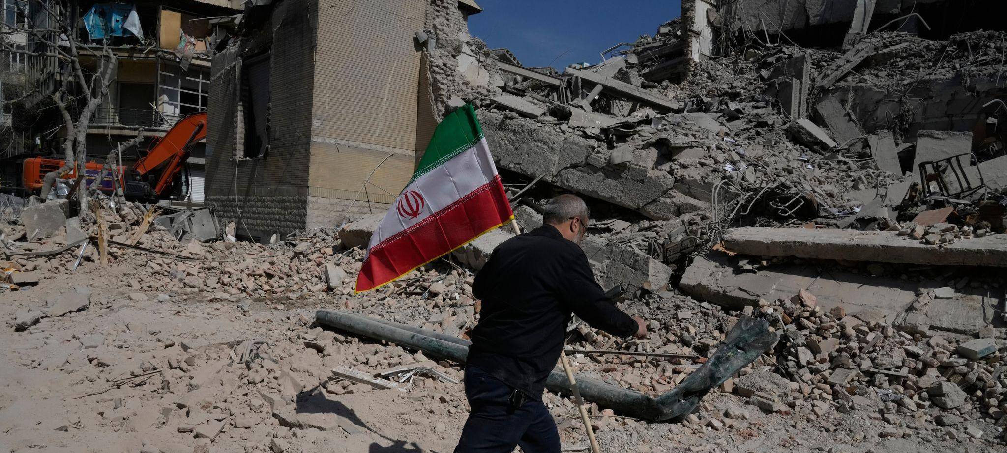 Iran-Krieg - Teheran