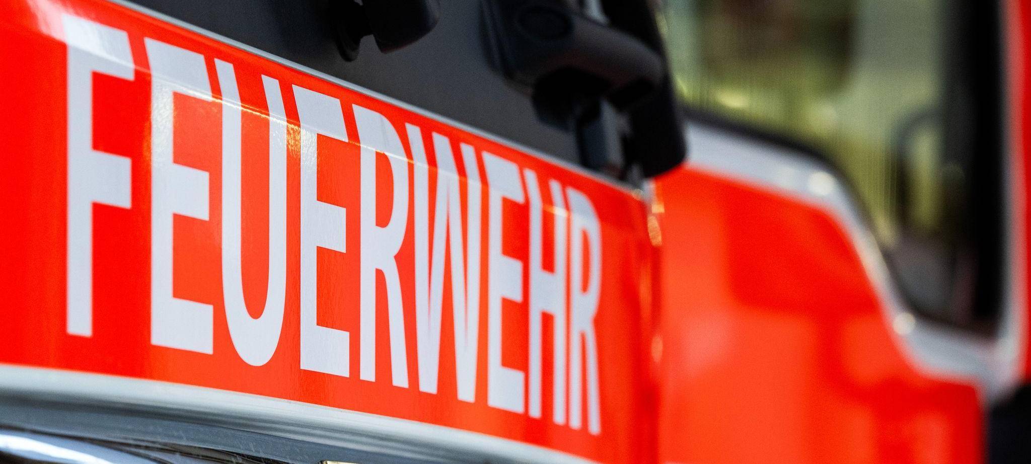 Feuerwehreinsatz wegen CO2-Austritt