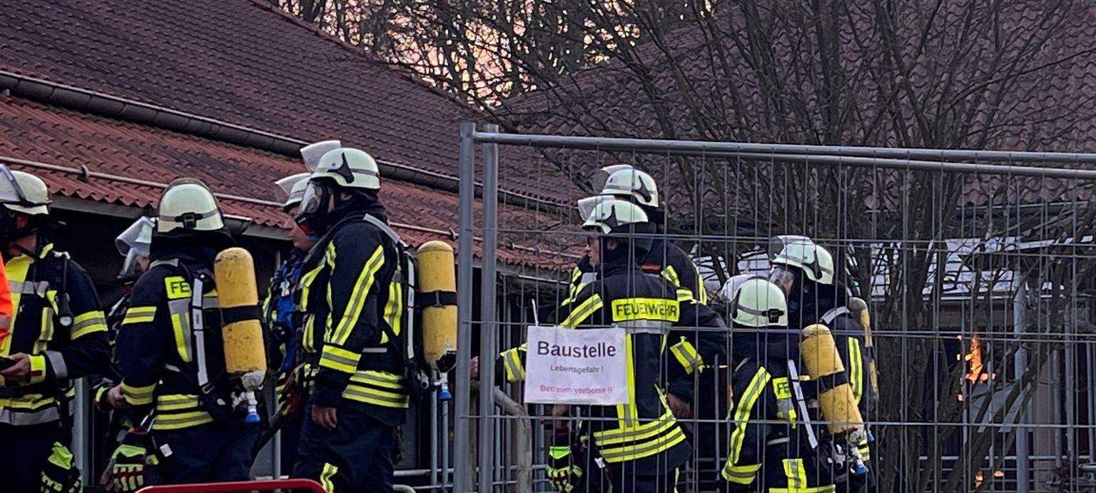 Kohlendioxid-Austritt in Horn-Bad Meinberg