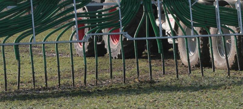 Landwirte im Kreis Soest nutzen perfektes Frühlingswetter