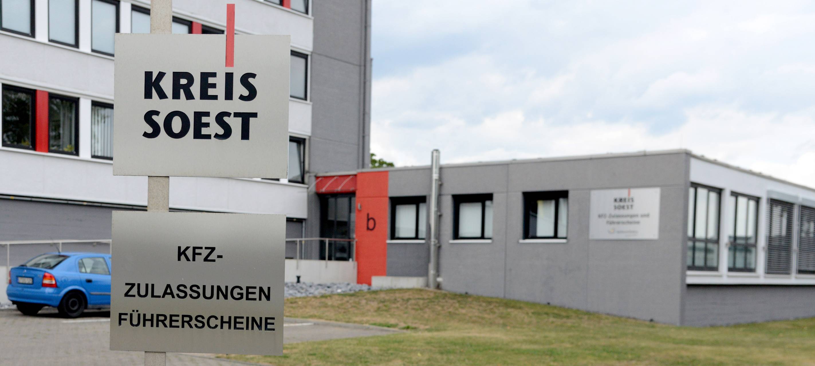 Systemausfall legt KFZ-Zulassungsstellen im Kreis Soest lahm