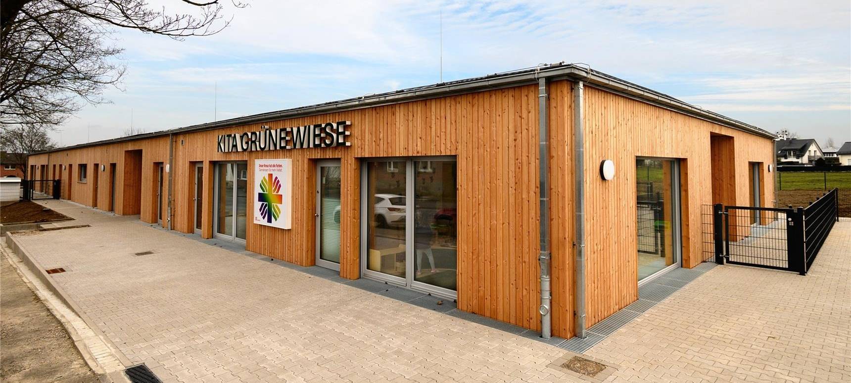 Anröchte: Kinder ziehen ins Familienzentrum