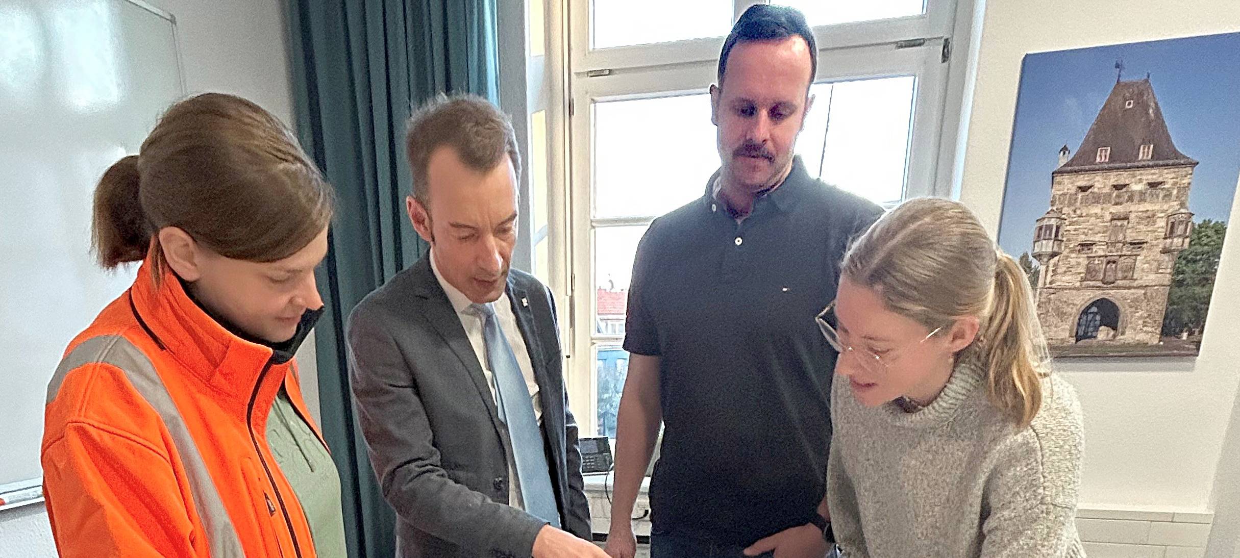 Jetzt mitmachen: Soest sucht noch Helfer für großen Frühjahrsputz