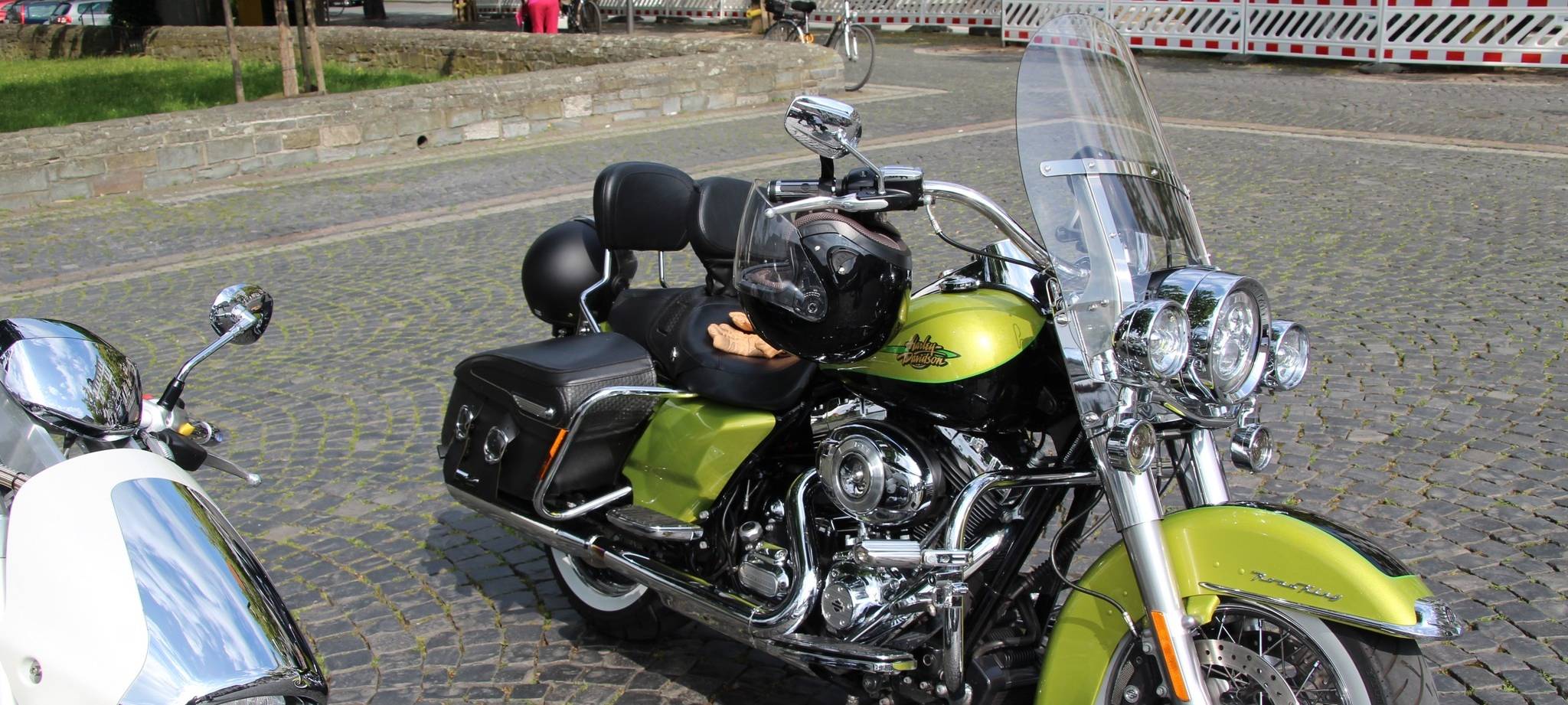 Motorradsaison im Kreis Soest gestartet: Tipps zur Sicherheit