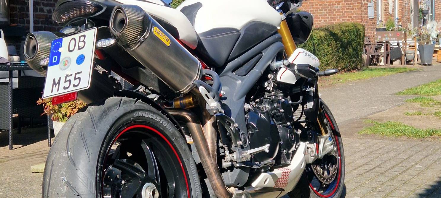 Motorradsaison im Kreis Soest gestartet: Tipps zur Sicherheit
