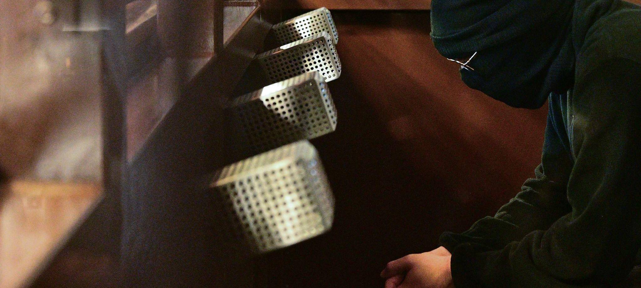 Urteil nach Messerangriff am Holocaust-Mahnmal