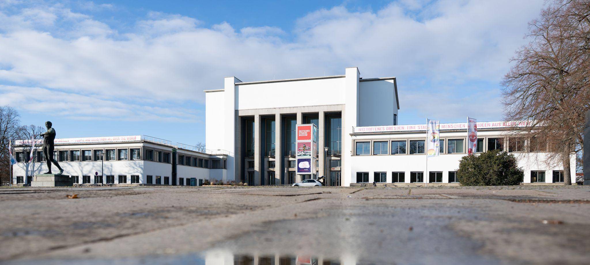 Deutsches Hygiene-Museum