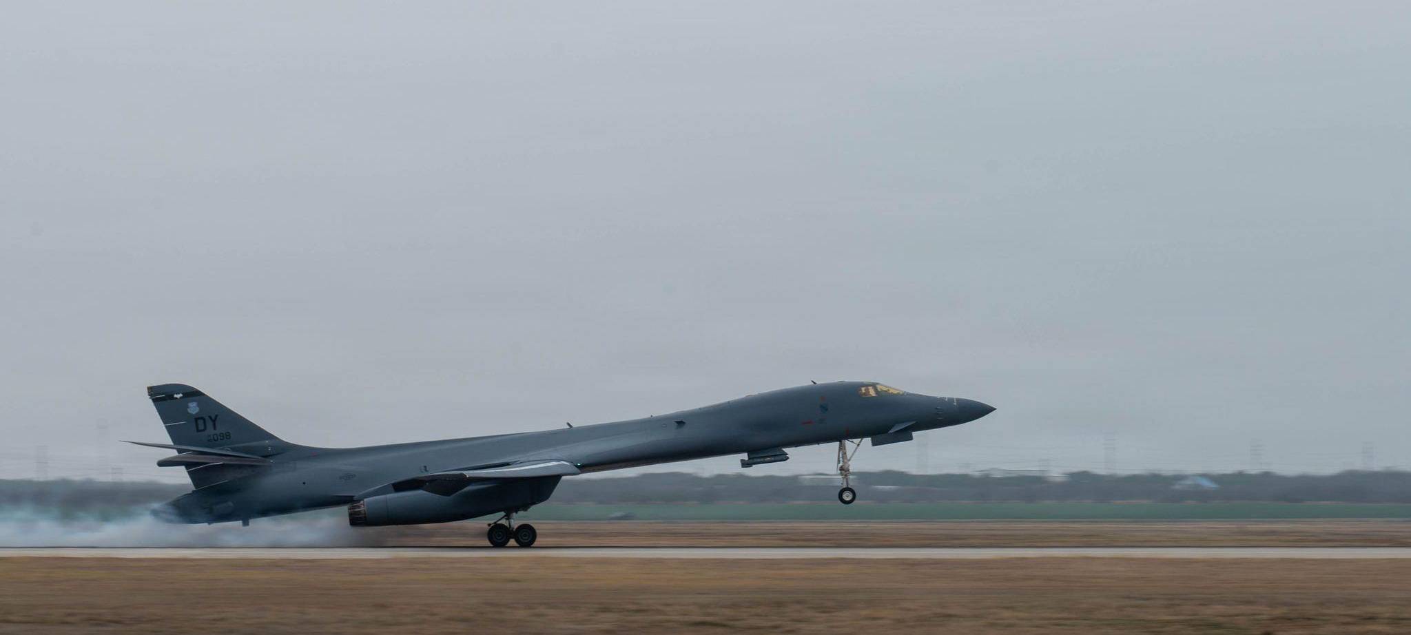 Iran-Krieg - B-1B Lancer