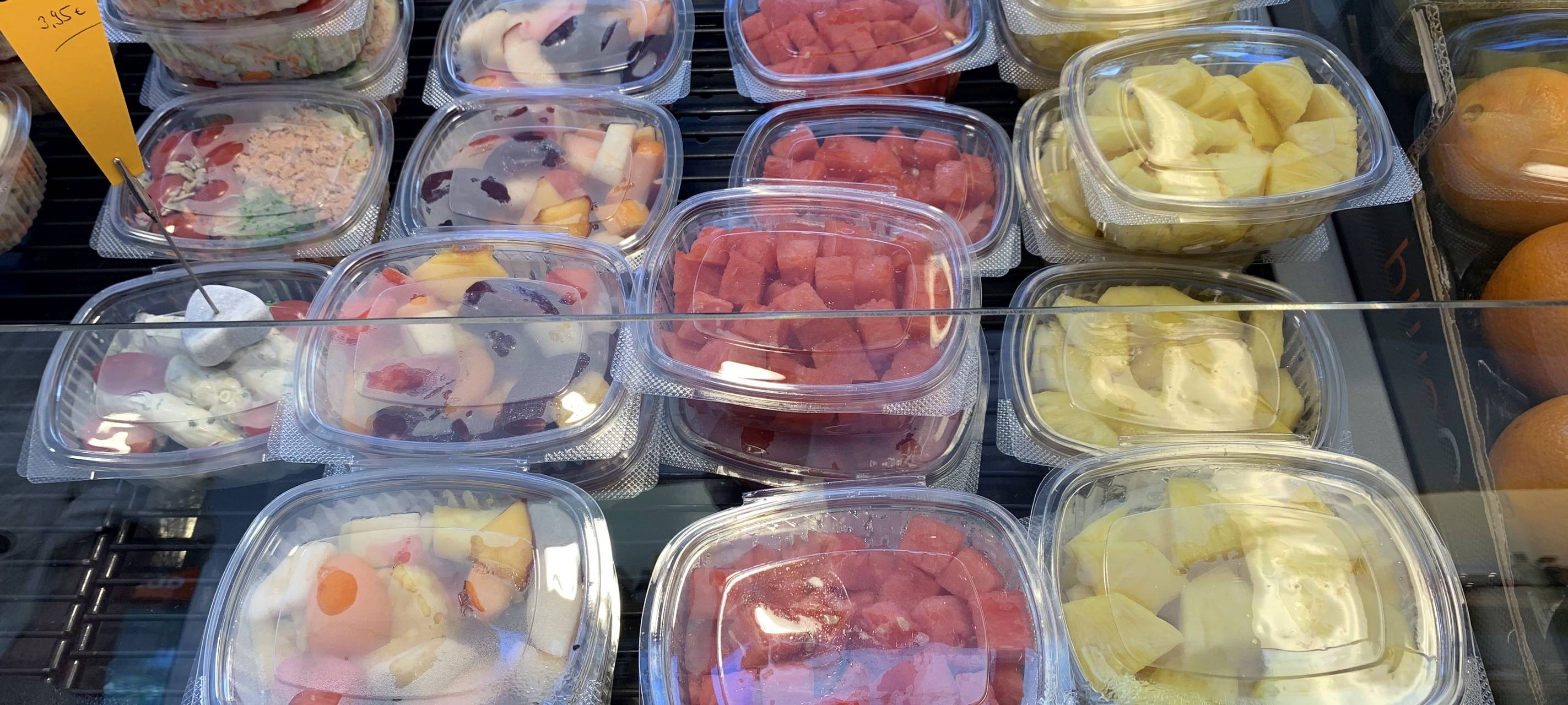 Wie lagert man Lebensmittel bei den Temperaturen richtig?