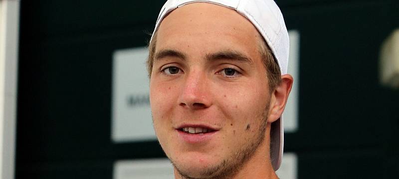 Sieg in zwei Sätzen