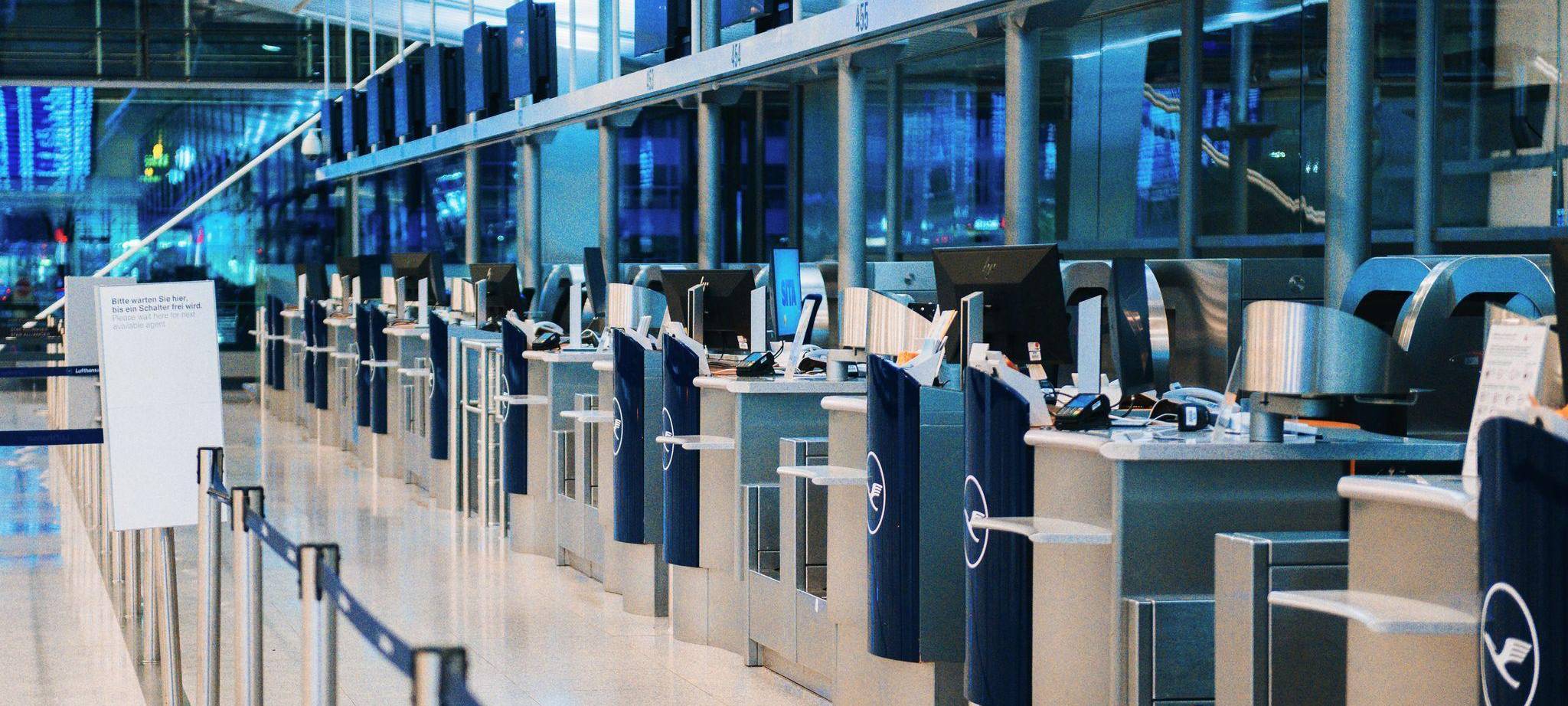 Lufthansa streicht zahlreiche Flüge