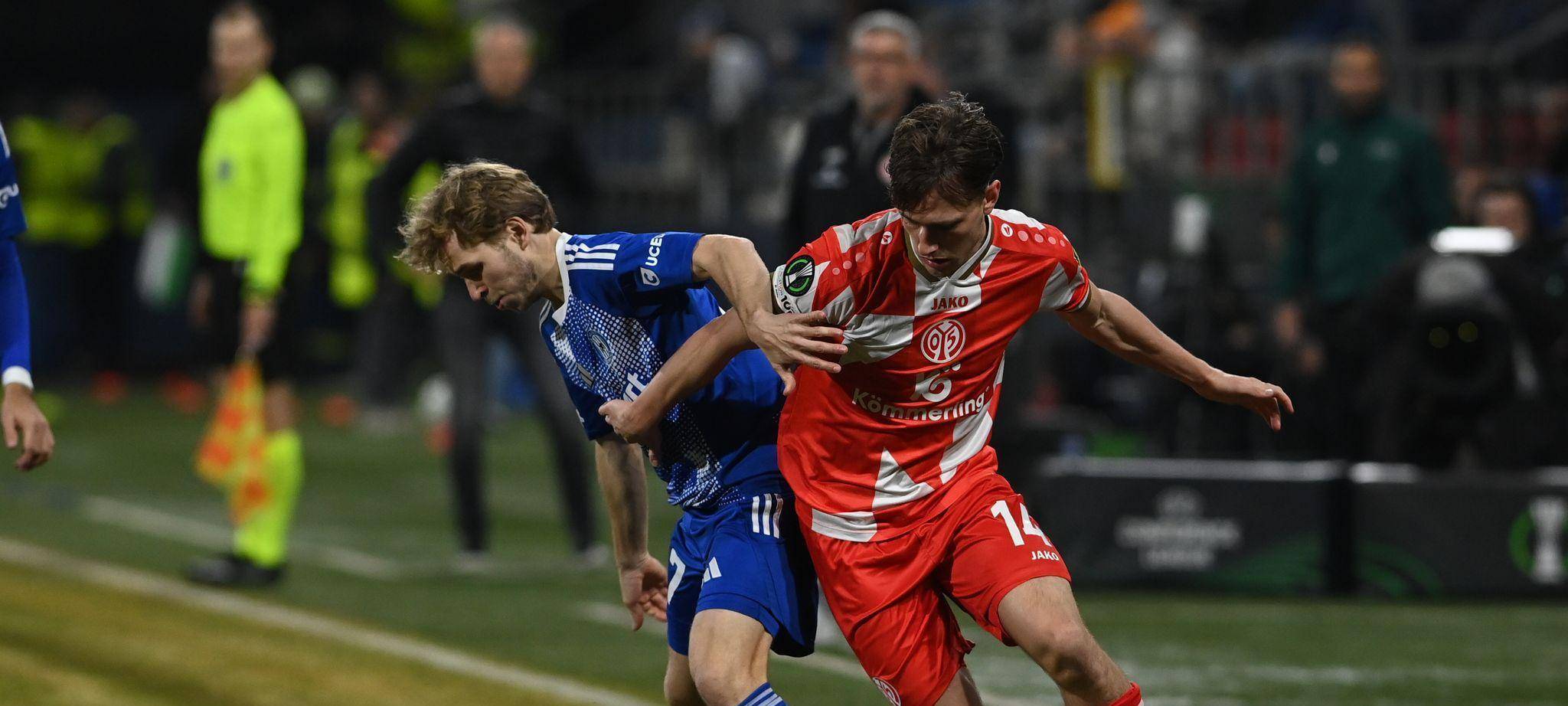 Sigma Olmütz - FSV Mainz 05