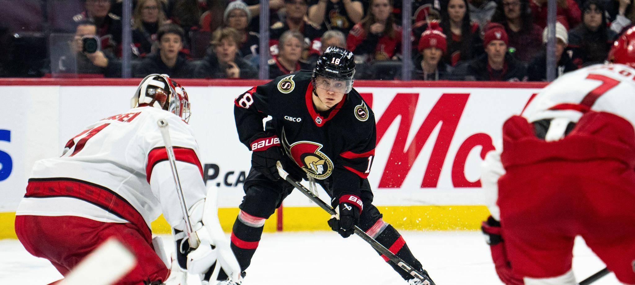 NHL-Star Tim Stützle