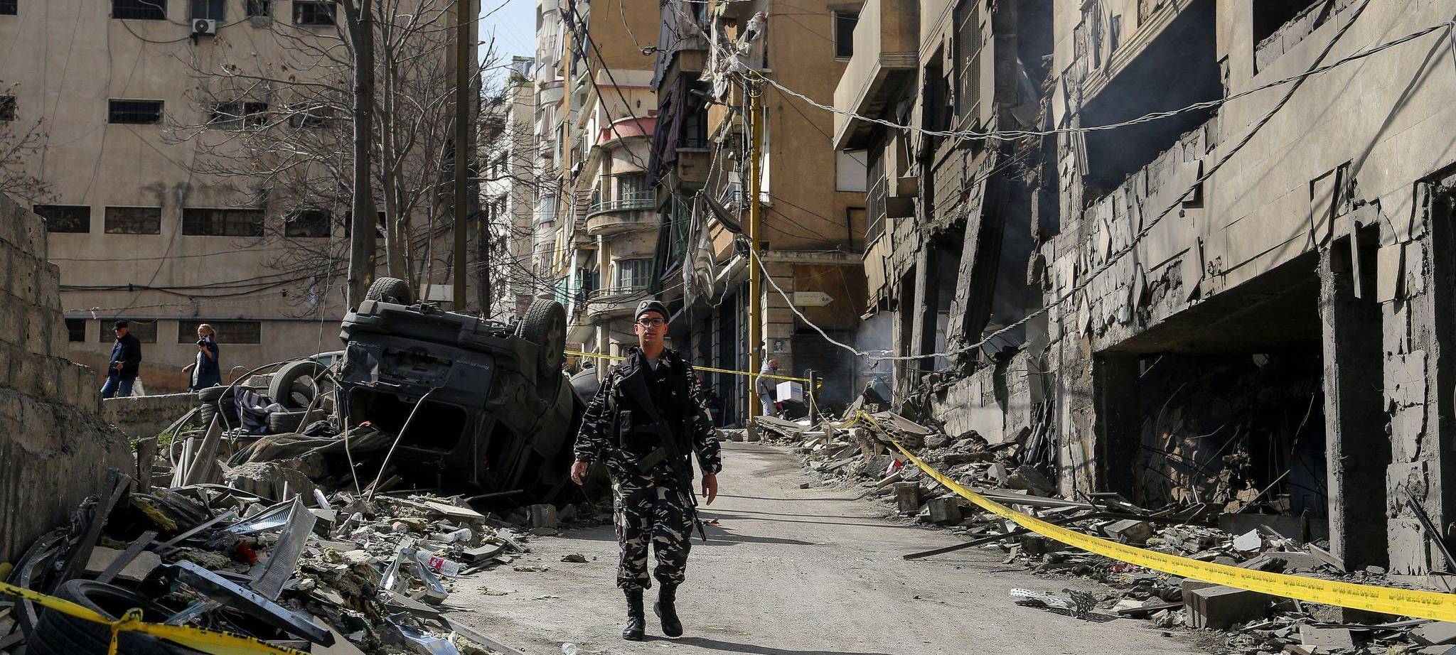 Iran-Krieg - Libanon