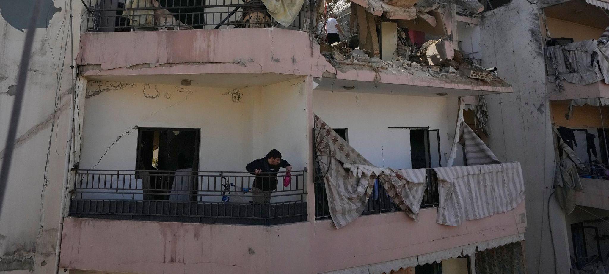 Iran-Krieg - Libanon