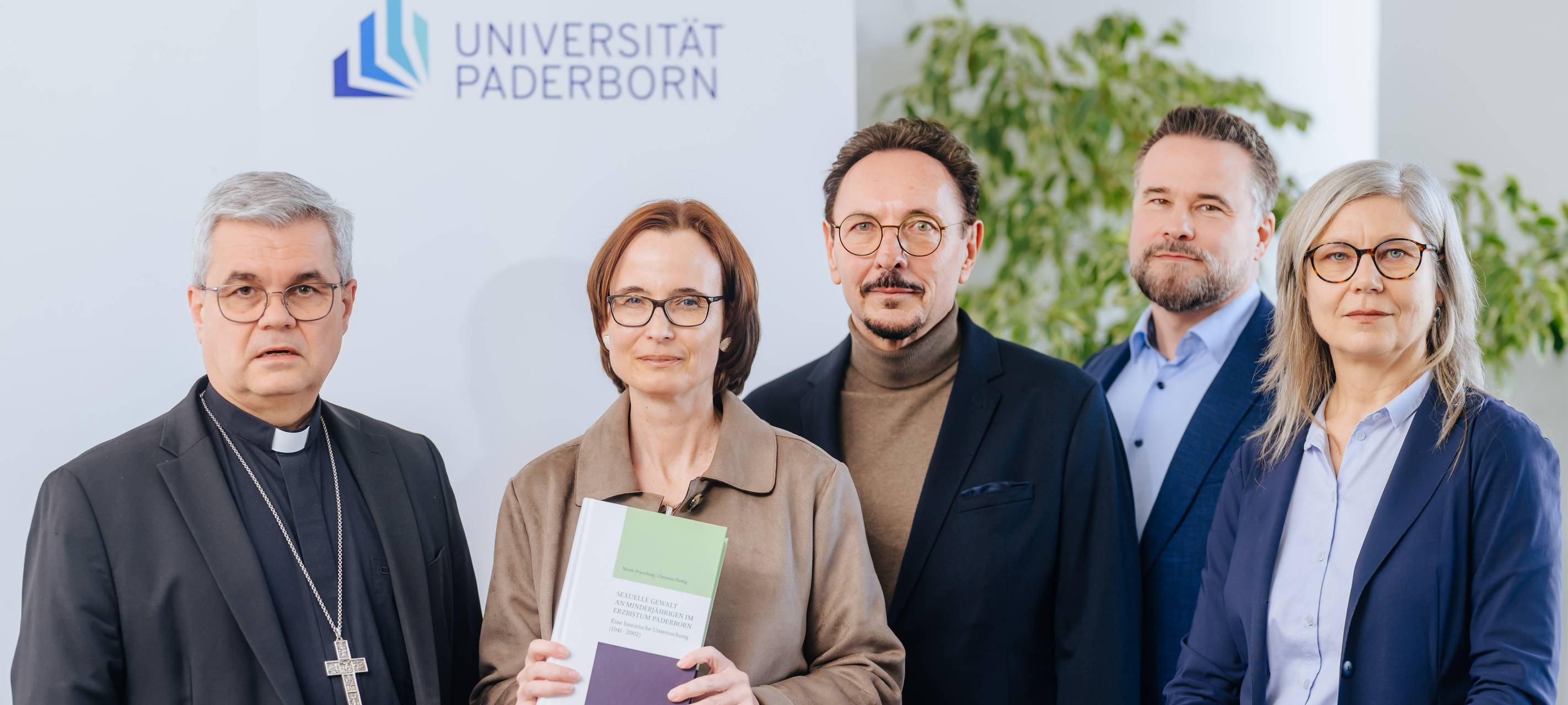 Schockierende Zahlen: Missbrauch im Erzbistum Paderborn