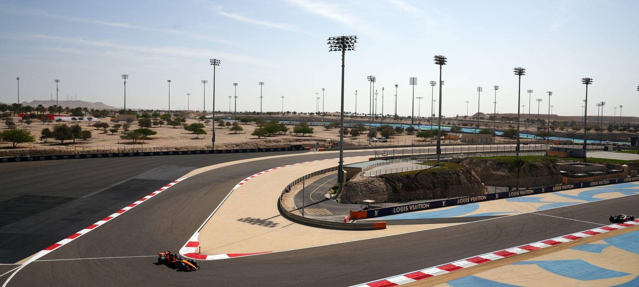 Formel 1 in Bahrain