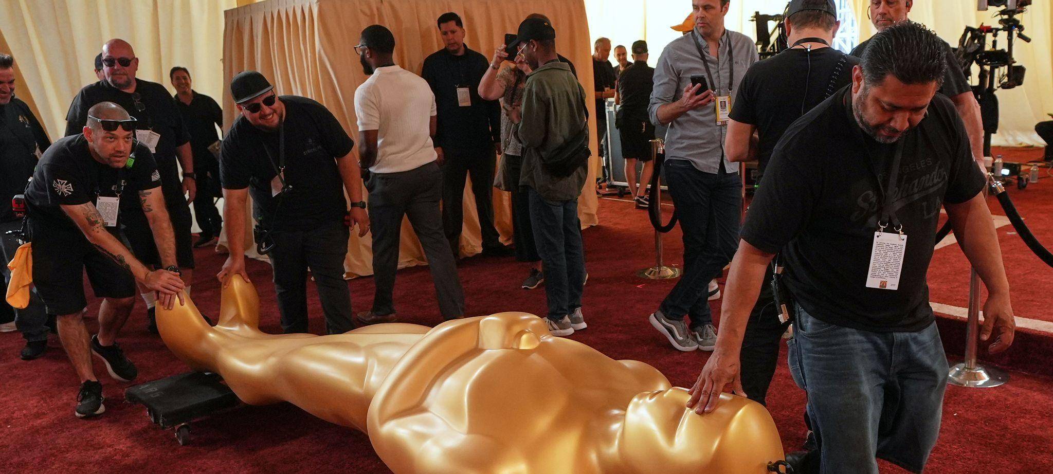 Vor der 98. Oscar-Verleihung