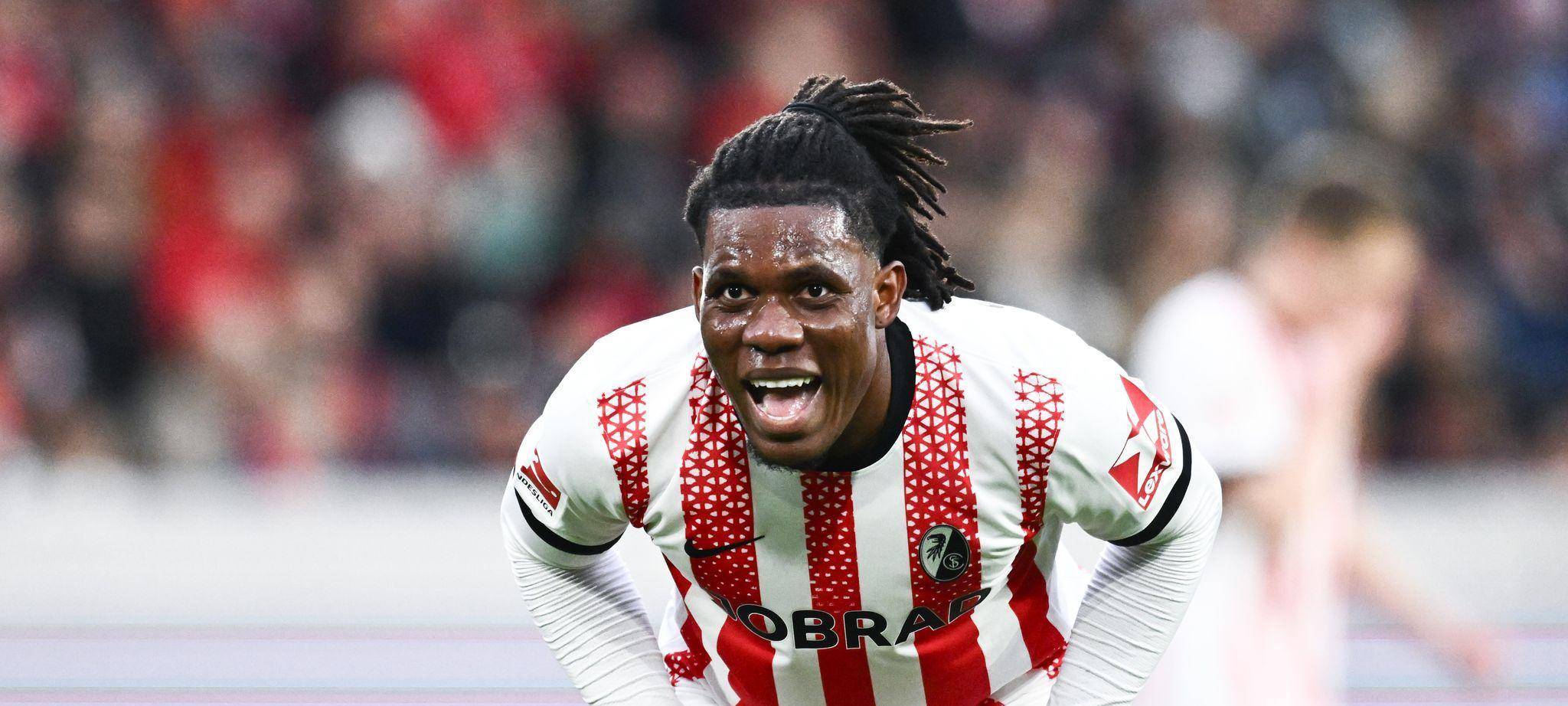 SC Freiburg - 1. FC Union Berlin