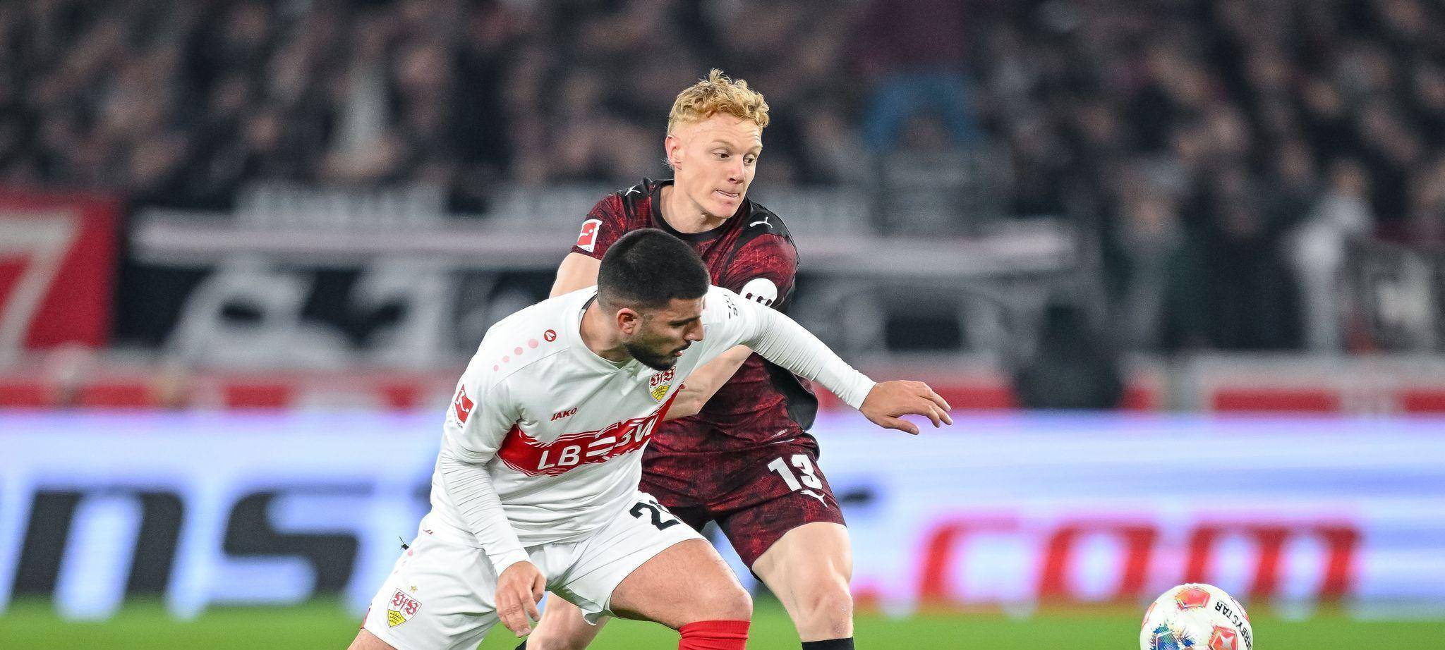 VfB Stuttgart - RB Leipzig