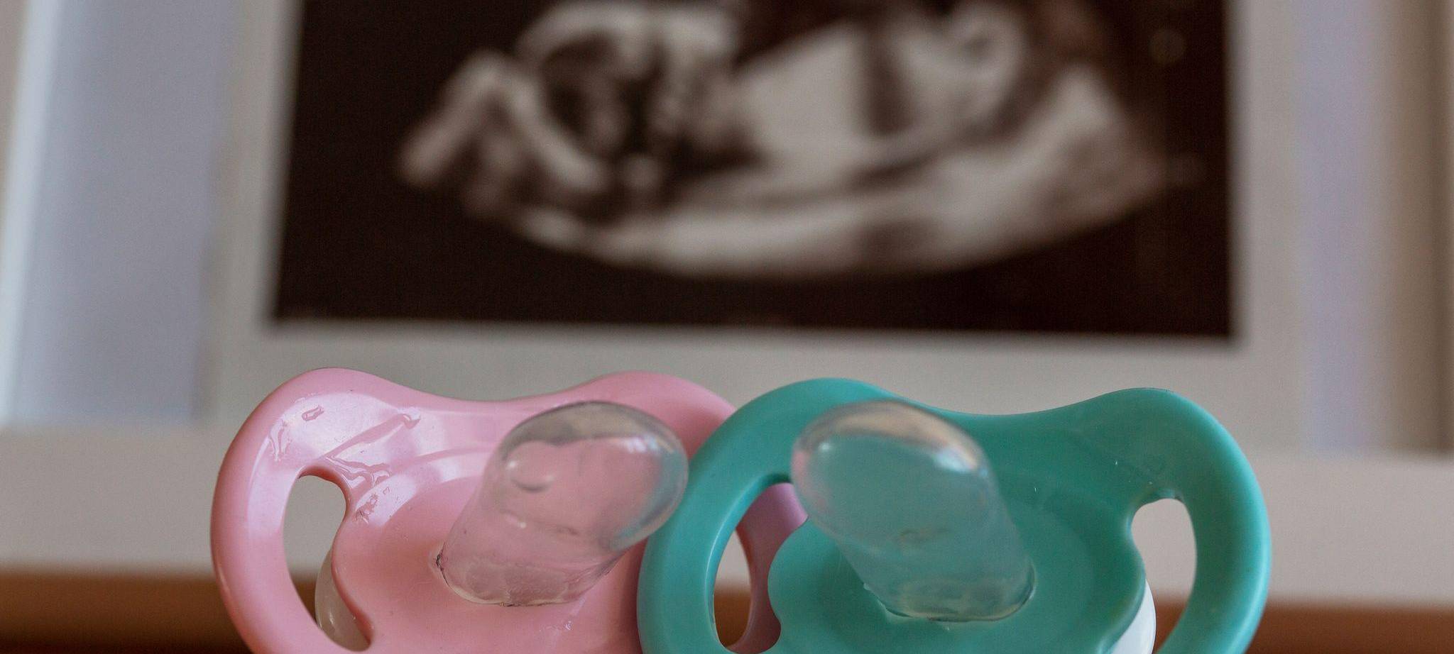 Geschlecht - ungeborenes Kind