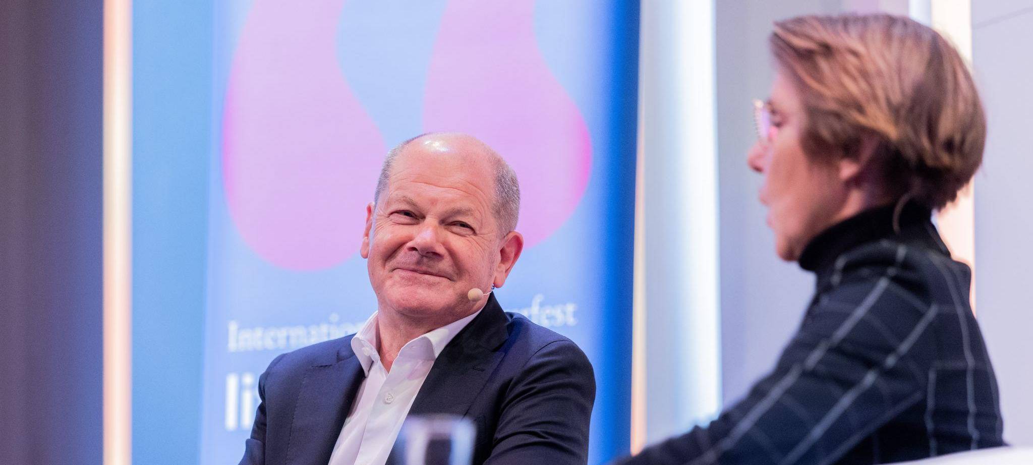 Literaturfestival Lit.Cologne