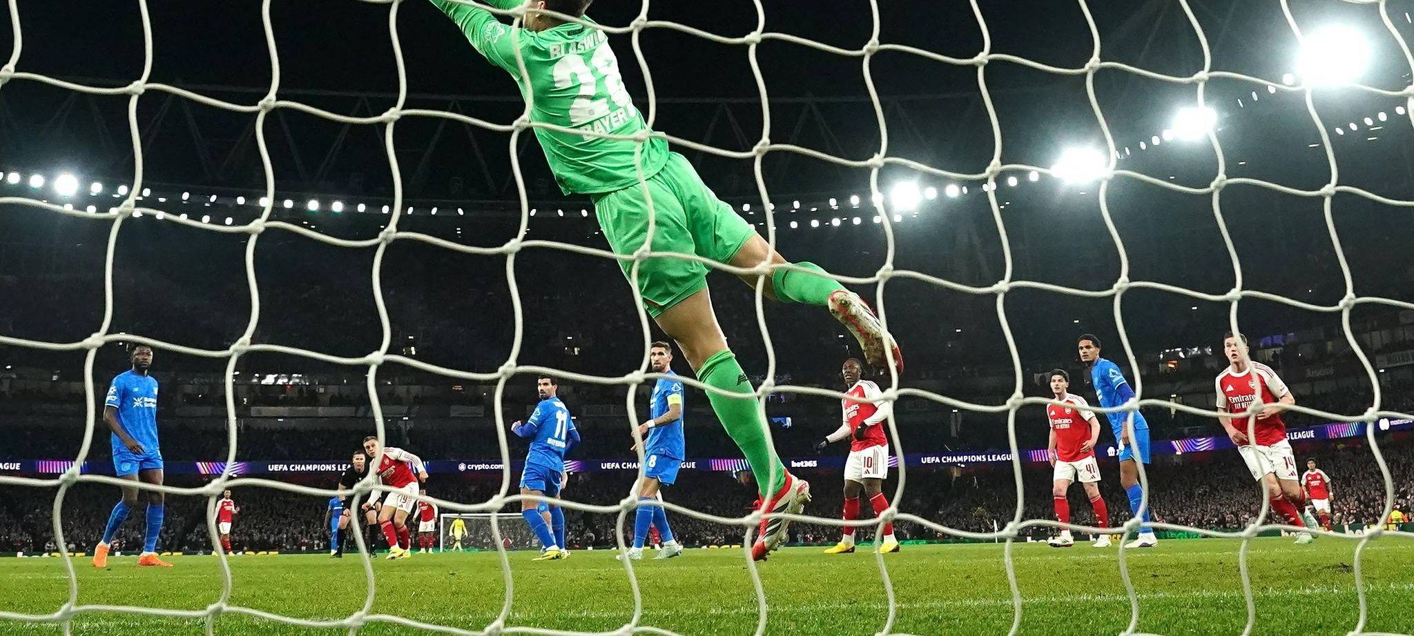 FC Arsenal - Bayer Leverkusen