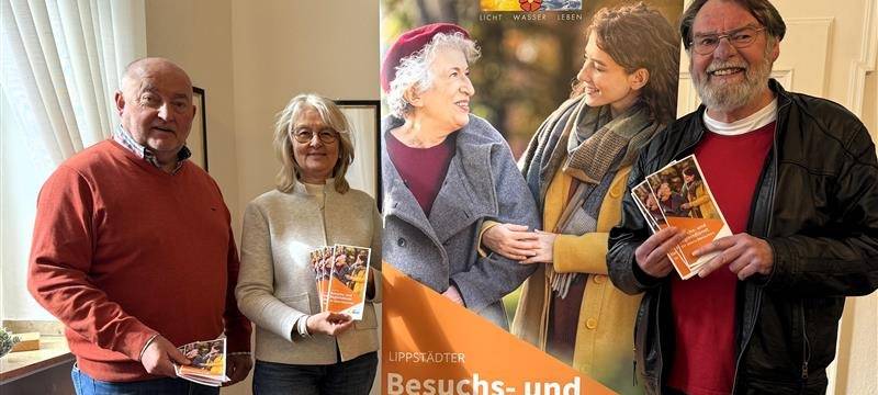 Mehr Gesellschaft im Alltag in Lippstadt