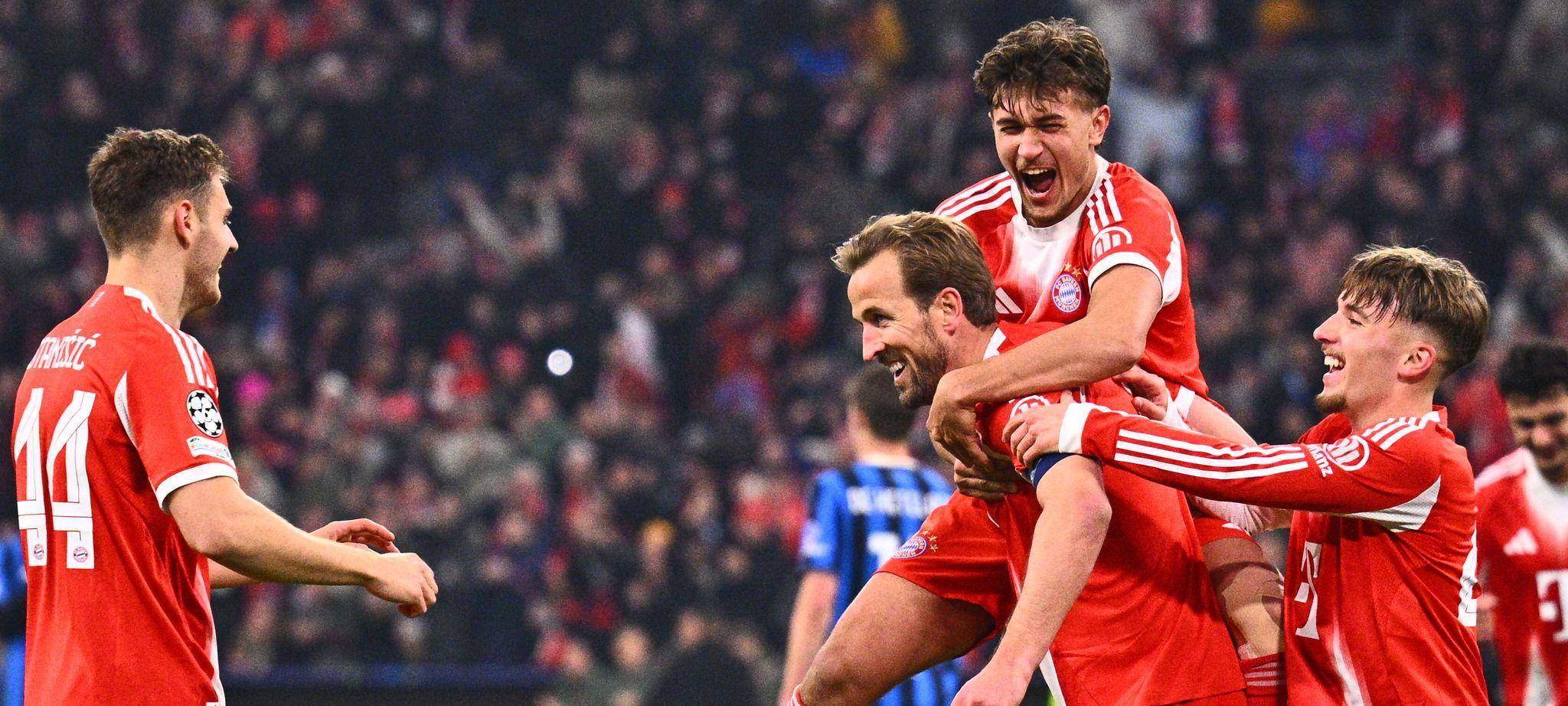 Bayern München - Atalanta Bergamo