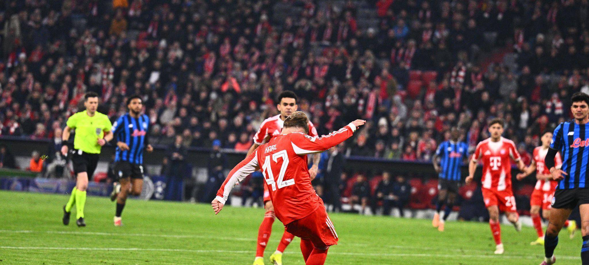 Bayern München - Atalanta Bergamo