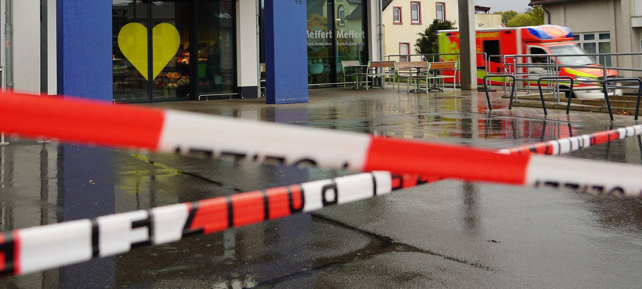 Jugendlicher bei Streit in Supermarkt tödlich verletzt