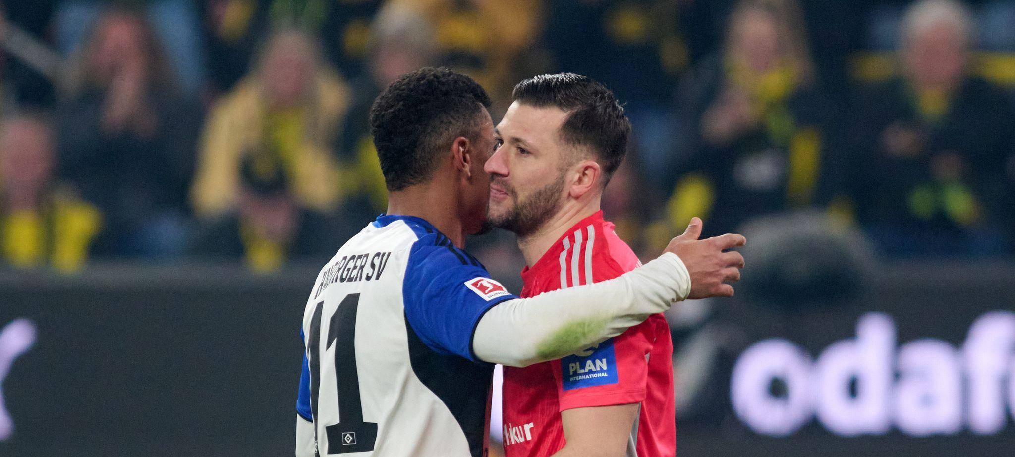 Borussia Dortmund - Hamburger SV