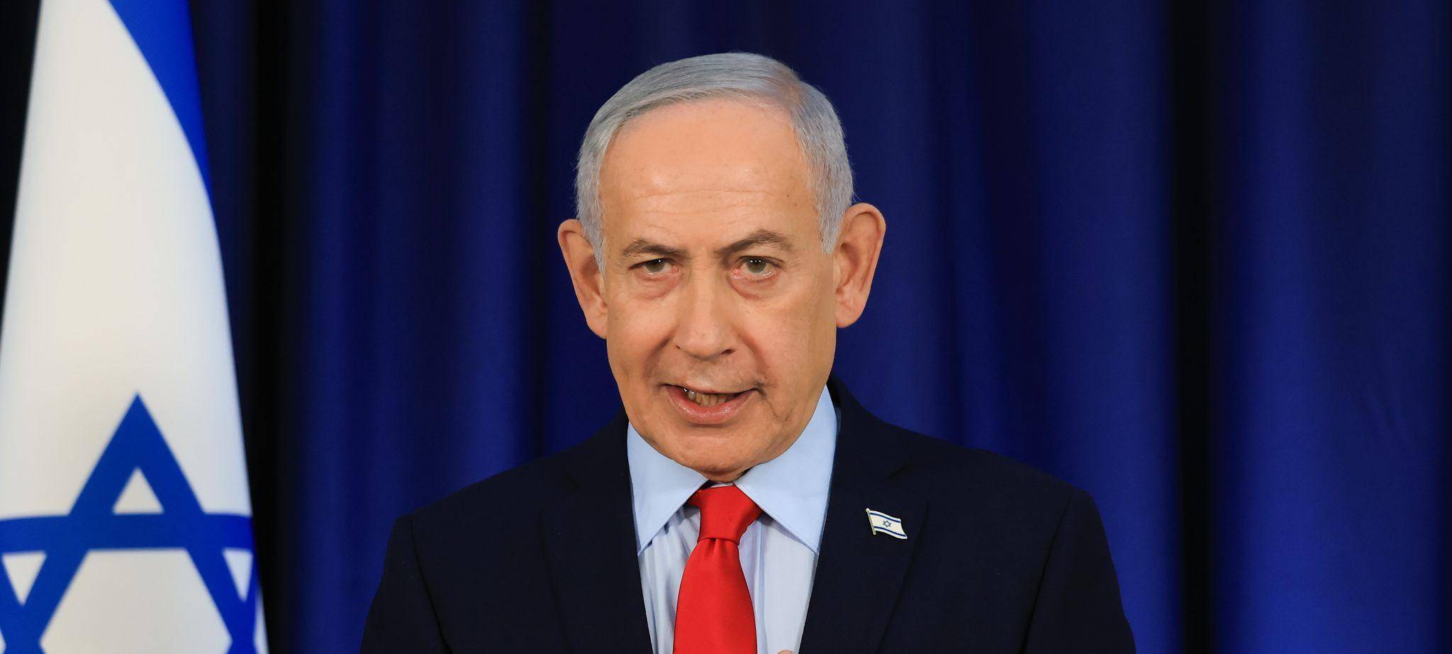 Benjamin Netanjahu