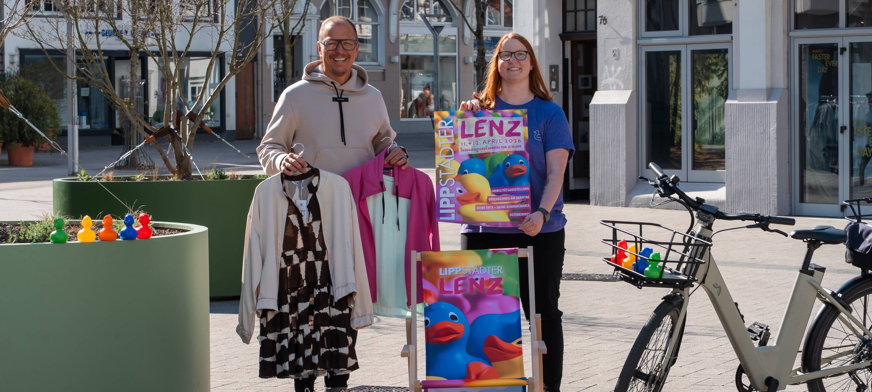 Lippstädter Lenz 2026: Frühlingsfest lockt am 11./12. April