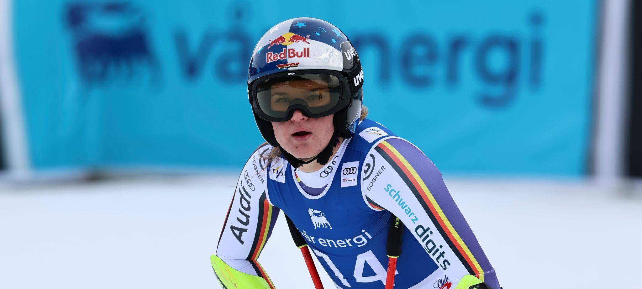 Ski alpin: Weltcup in Kvitfjell
