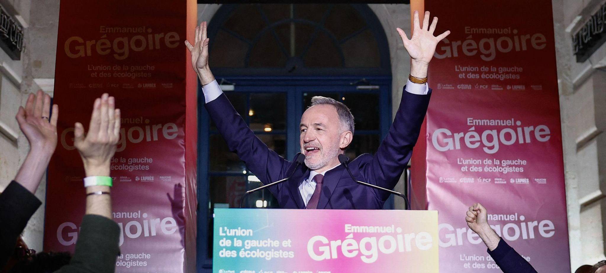 Kommunalwahlen in Frankreich