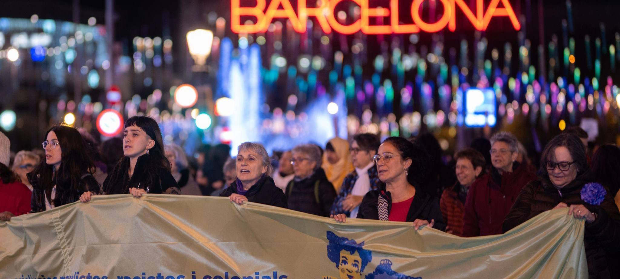 Gewalt an Frauen - Spanien