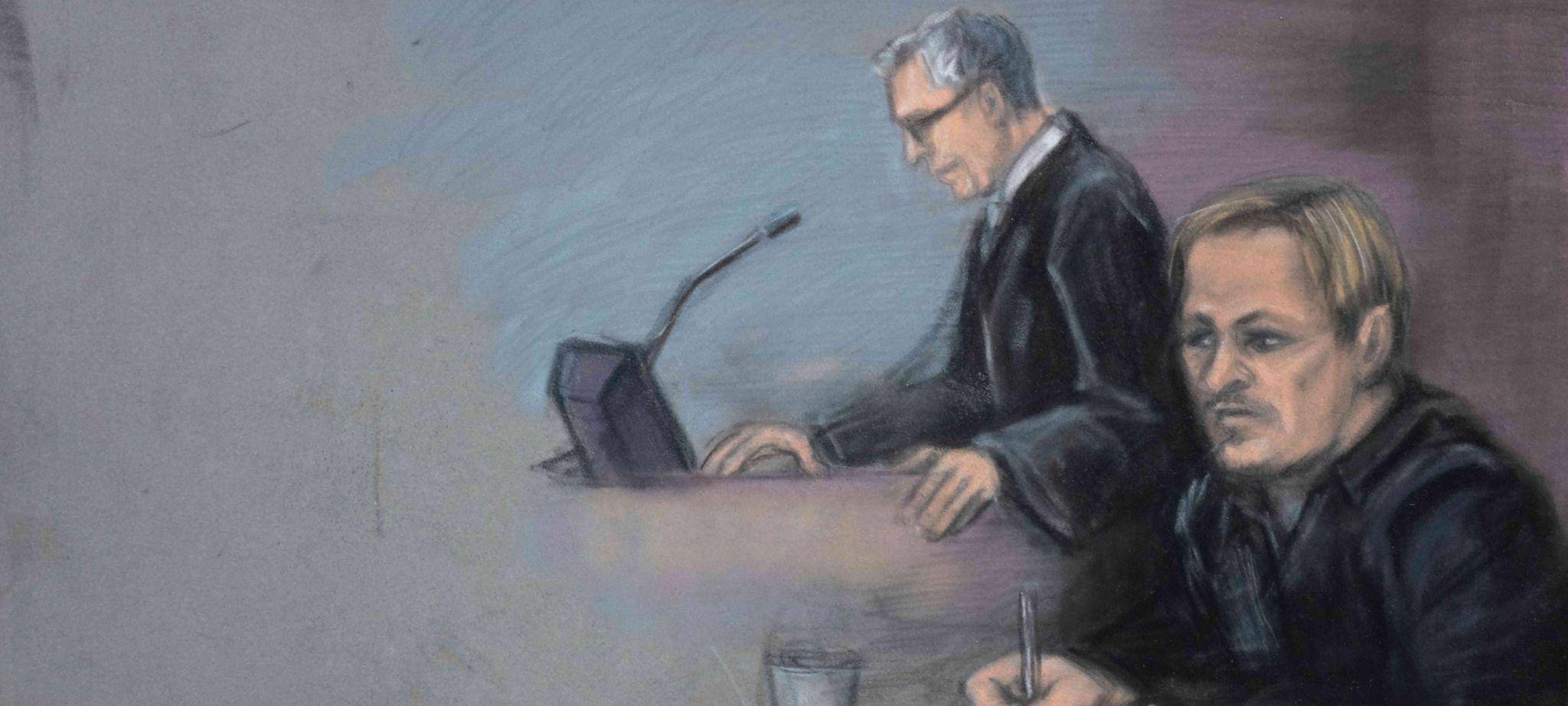 Prozess gegen Marius Borg Hoiby