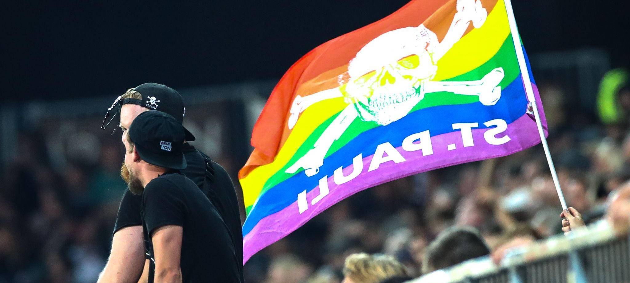 Fans des FC St. Pauli