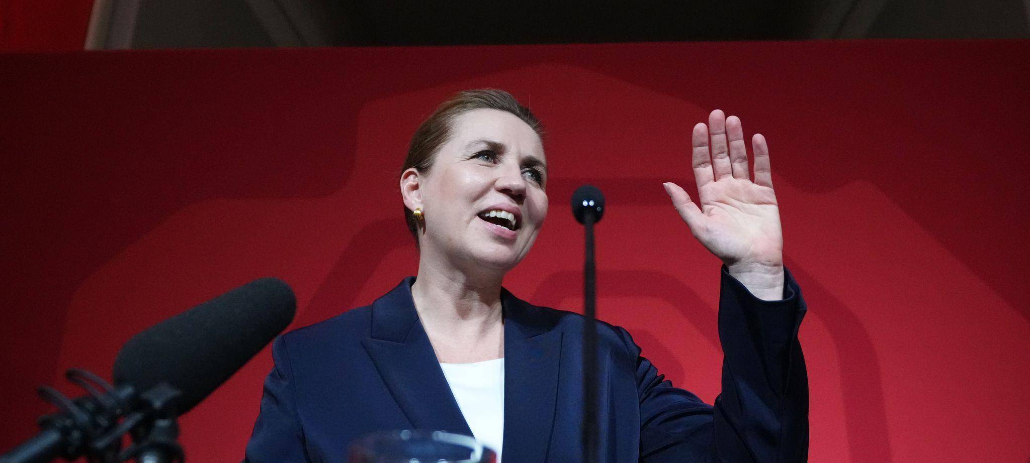 Parlamentswahl in Dänemark