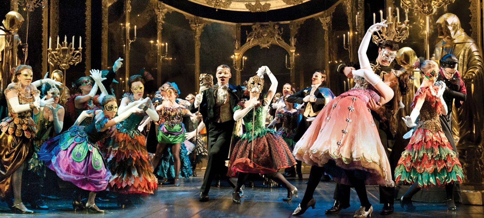 "Das Phantom der Oper" kommt nach Köln