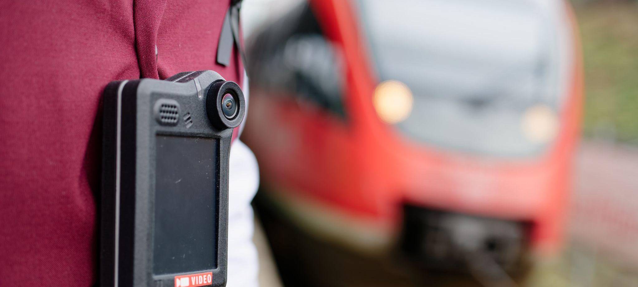 Sicherheit für Bahnbeschäftigte