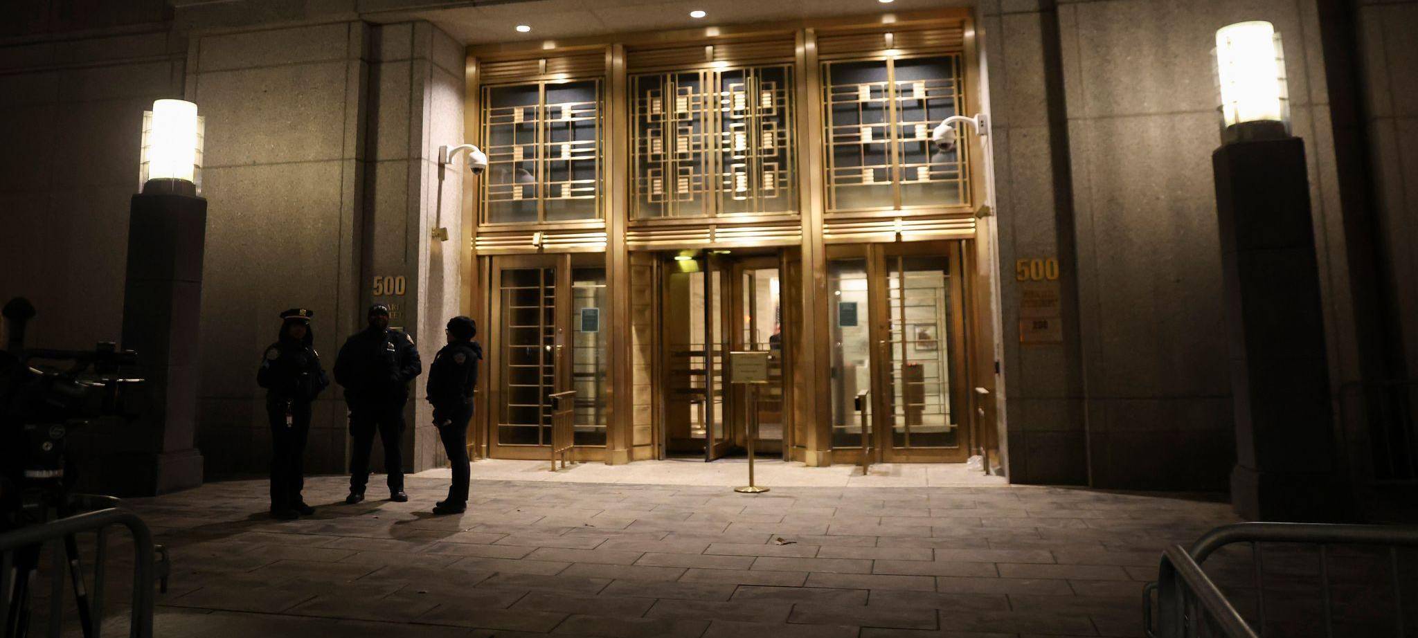 Zweiter Gerichtstermin nach der Gefangennahme Maduros