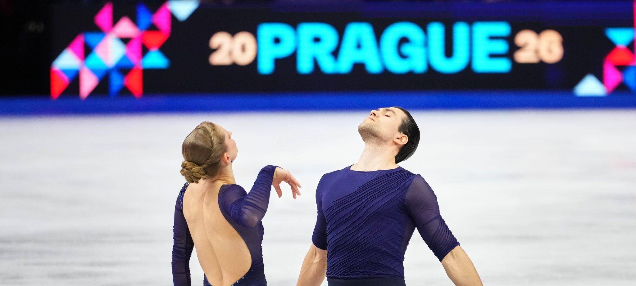 Eiskunstlauf: Weltmeisterschaft
