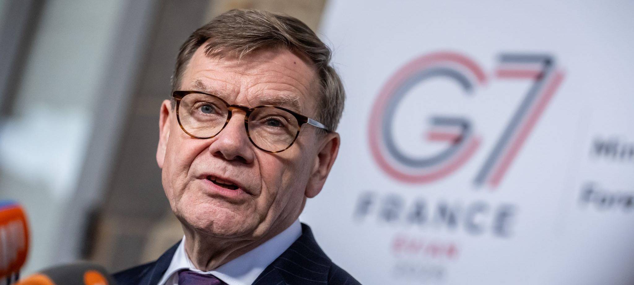 Johann Wadephul (CDU), Außenminister