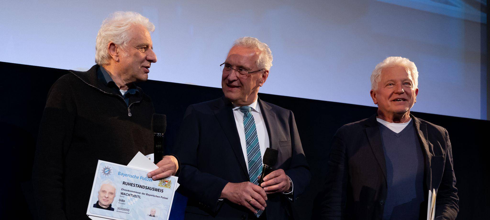 Premiere des letzten München-"Tatorts"