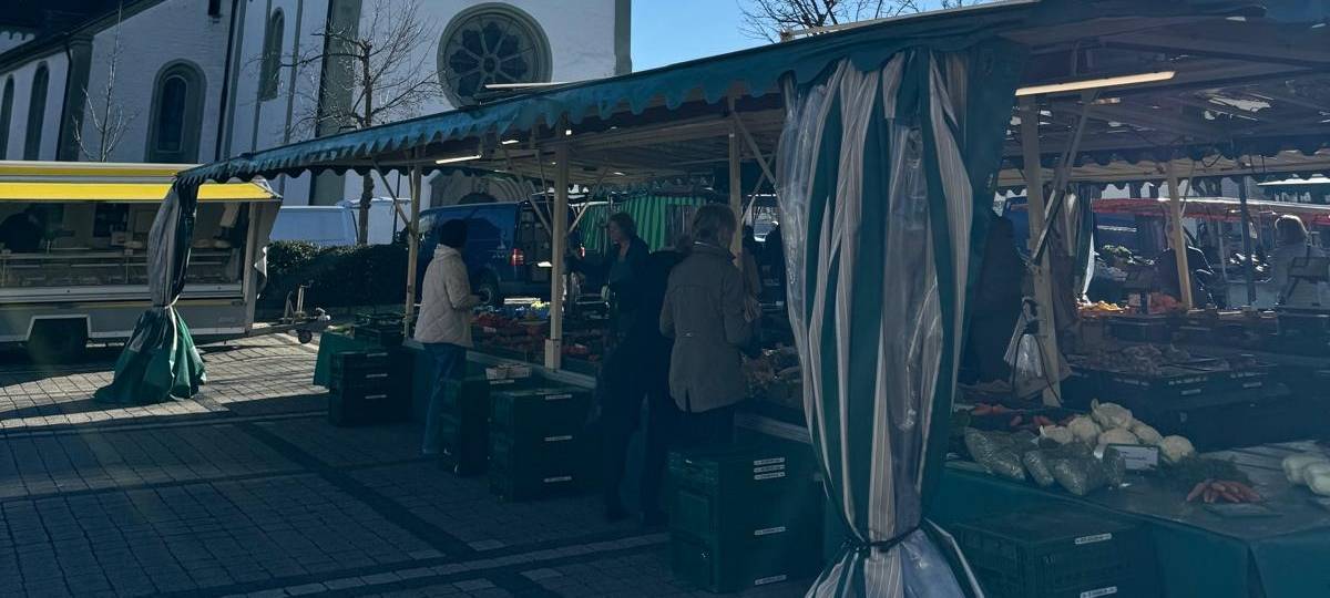 Zoff um geplanten Biergarten auf dem Lippstädter Marktplatz