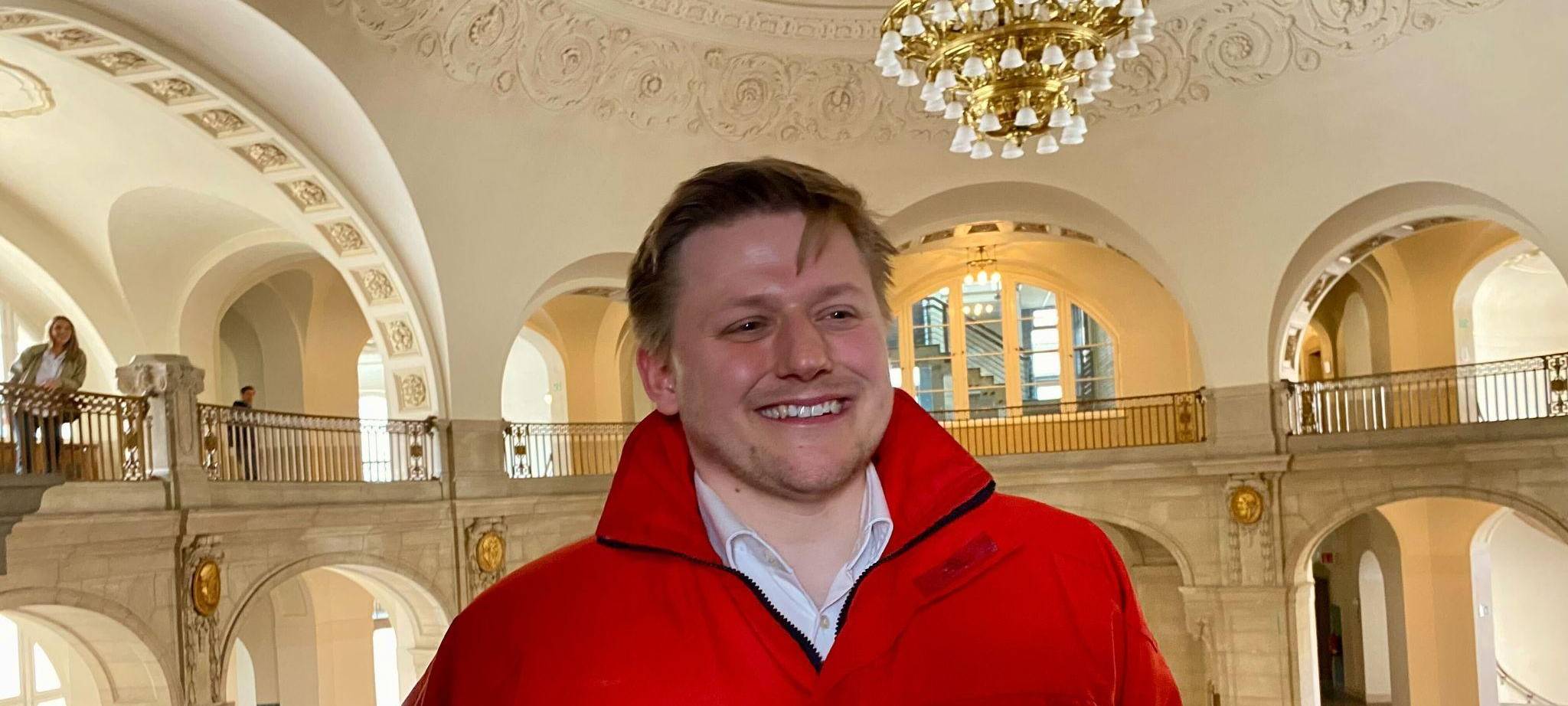 El Hotzo erneut vor Gericht